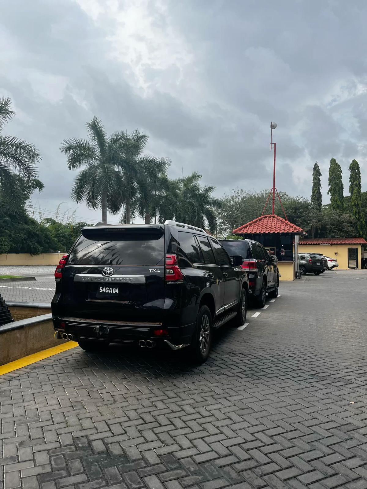 Luxury SUVs