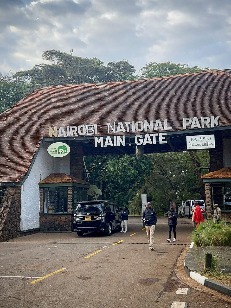 Nairobi National Park