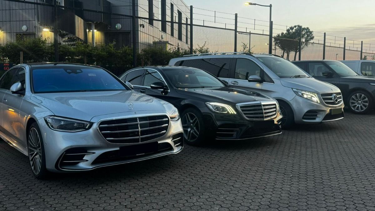 Executive Sedans