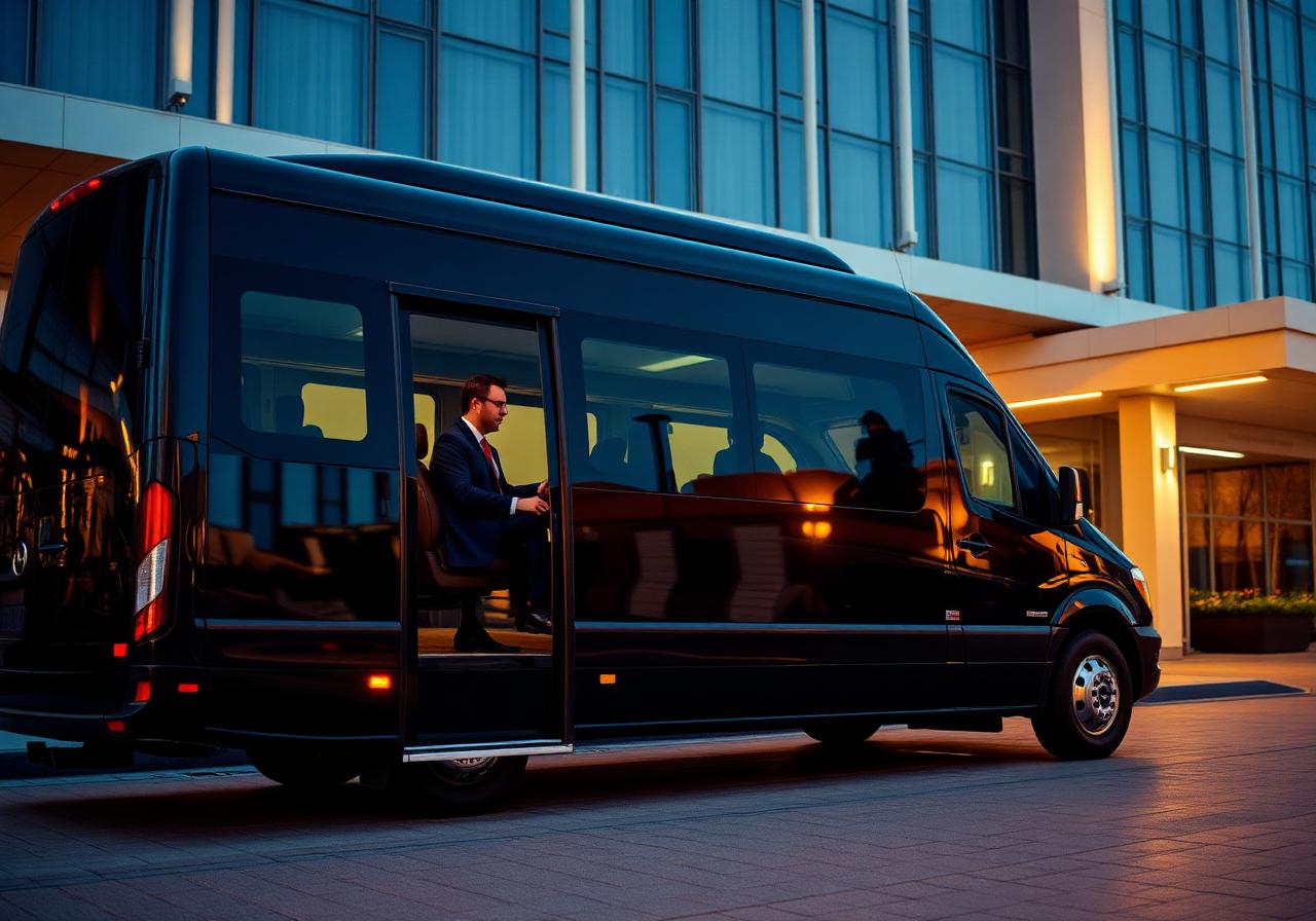 Corporate transport